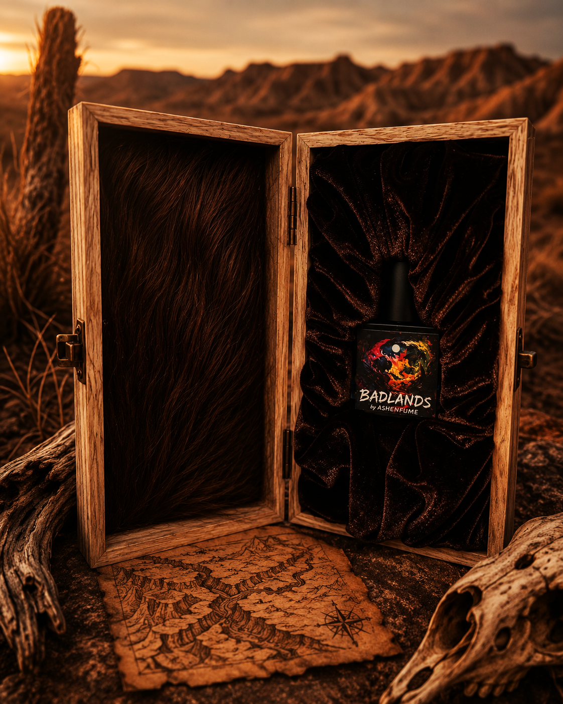 Shop Extrait de Parfum — Oud & Animalic Perfumes — Ashenfume